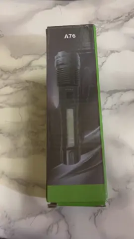 #flashlight #outdoor #ledflashlight #camping #like #clickmyshoppingcart #summersale #ordernow #viral #viral #foryoupage @Earrck shop 