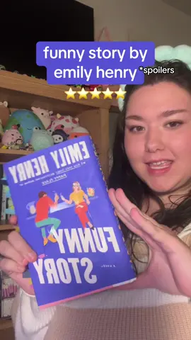 i have more to say but we’ll keep it short. i think im going to start wildfire by hannah grace next! #BookTok #books #bookreview #emilyhenry #funnystory #fyp #viral #foryou #romcom #romance 