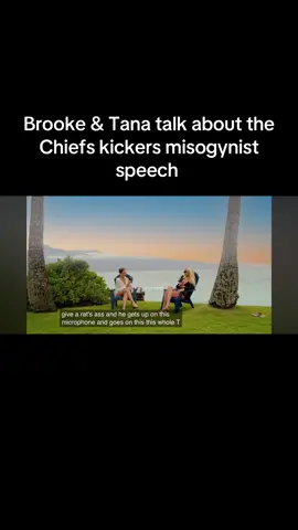 tana going off is so funny  #fyp #tanamongeau #brookeschofield #cancelledpodcast #cancelledpodcastclips #tanamongeaulol #chiefskicker #harrisonbutker #harrisonbutkerspeech #tea #podcastclips #foryoupage 
