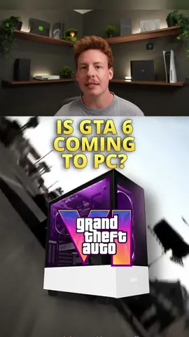 Rockstat revealed their plans for GTA 6 and if its coming to PC 😬 #gaming #gamer #games #gta #gta6 #gta5 #grandtheftauto #esportscenter 