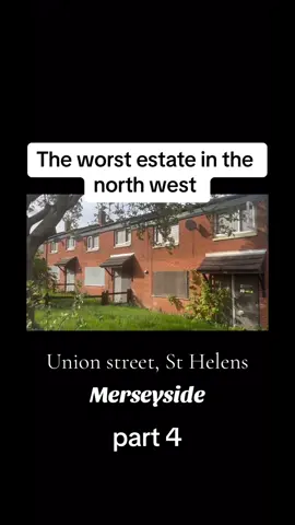 Britains worst housing estate 🇬🇧🏚️  #sthelens #saints #homeless #poverty #northwest #ghosttown #abondoned #bando #facts #shortdocumentary #fyppppppppppppppppppppppp #foryouu #viralvideos #merseyside #part4 #news #journaling #nocopyrightinfringementintended 