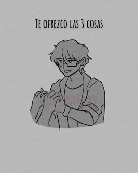Por eso tengo ese temor de darle mis tres cosas importantes y luego que echen a la basura (Estoy re mal....Pero de la gripe por este tremendo frío como lo adoro) #drawing #digital #artis #parati #fyp #personal #creador #frio 