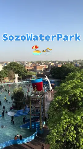 Sunday ko kon kon ara hai phr… 🏖️🏊 #for #foryou #foryoupage #foruyou #fyp #sozo #sozowaterpark #sozowaterparklahore #sozo#waterpark #water #waterparks 