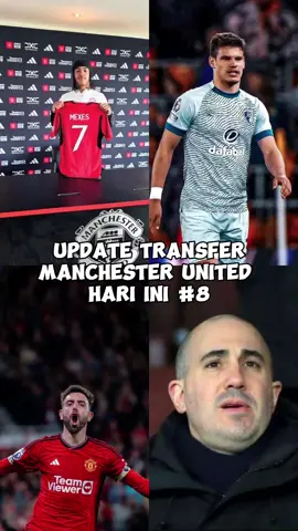 berita transfer manchester united #8 #brunofernandes #manchesterunited #mu #transferpemain #eth #ligainggris #bruno #maguire 