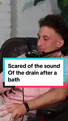 That horrible sound of the last bit of water going down the drain after a bath. What else scared you guys as kids? #throwbacks #fear #scared #phobias #childhoodmemories