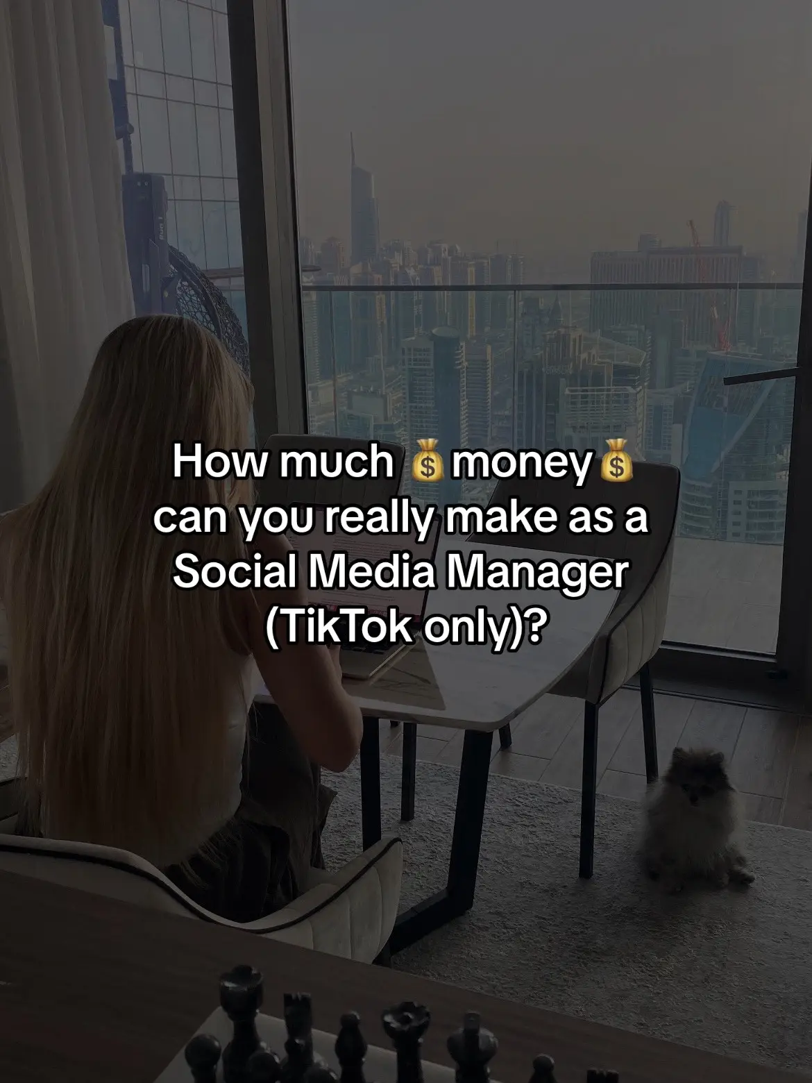 Want to get started?  DM the word ‘5k’ and I’ll send you a video over about what we do and how you can do it too!💰 #tiktokagency #marketing #socialmediamanager #smma #smm #viral #coaching #worklife #work #socialmediamanager #socialmediamanagementcourse #socialmediacoach #socialmediacourse 