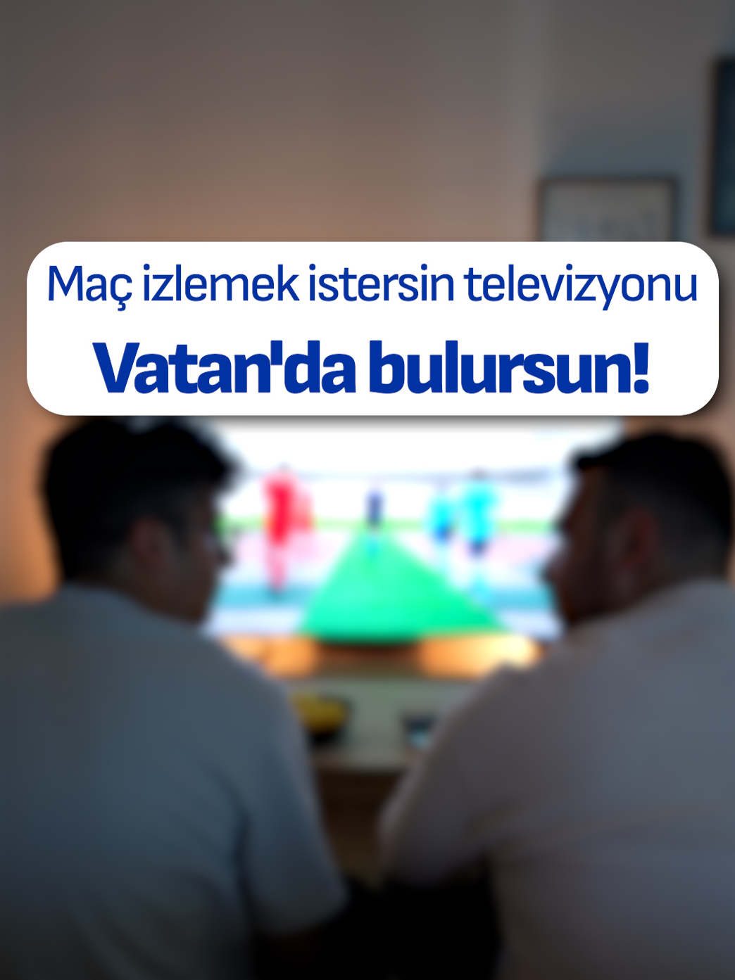 Maç izlemek istersin televizyonu Vatan'da bulursun! 🏟️⚽ Milli takımın Euro 2024 maçlarını keyifle izleyebileceğin televizyonlar Vatan'da! #VatandaBulursun #TeknolojininVatanı #televizyon #euro2024 #euro2024turkey #millitakım #teknoloji #türkiye