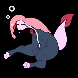 Bety do a sleep #ocart #ocartist #characterdesign #digitalartist #CapCut #oc #originalcharacter #art #artist #alien 