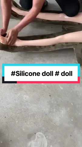 #Silicone #Dolls #foryou #tiktok 
