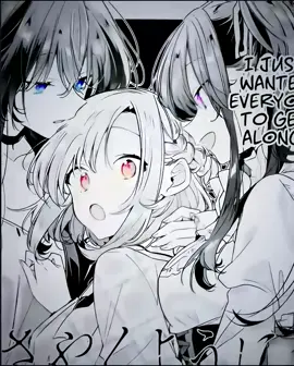 tnx to ibis paint now I can color their eyes 👁️👄👁️#yoriasanagi #himarikino #shihoizumi #whispermealovesong #ささやくように恋を唄う #sasayakuyounikoioutau #alightmotion 