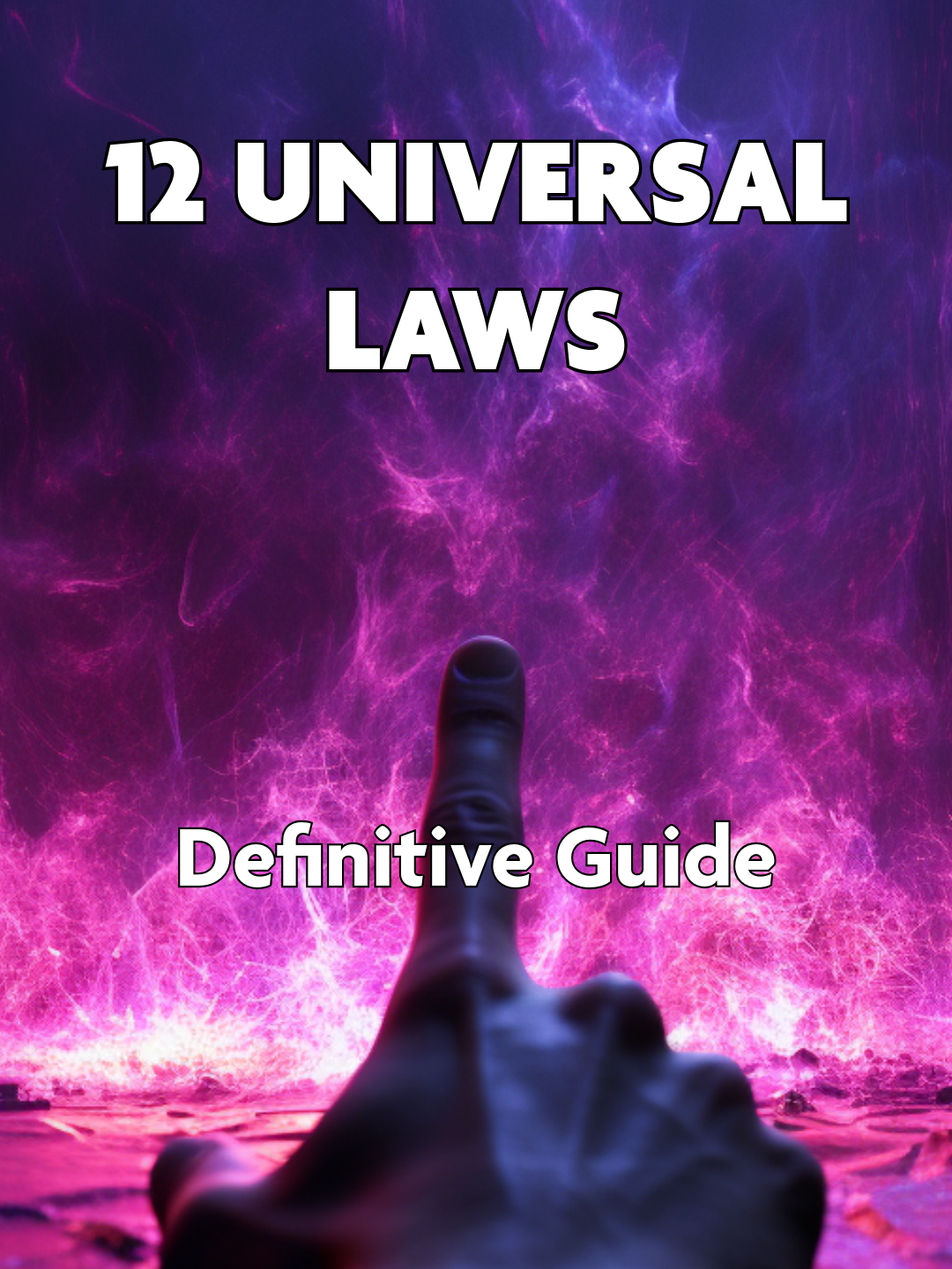 The definitive guide of the 12 universal laws, each explained and how to apply them. These laws can and will change your life for the better once you know and understand them. We will go trough The Law of Divine Oneness, The Law of Vibration, The Law of Action, The Law of Correspondence, The Law of Cause and Effect, The Law of Compensation, The Law of Attraction, The Law of Perpetual Transmutation of Energy, The Law of Relativity, The Law of Polarity, The Law of Rhythm and The Law of Gender explained with condensed and valuable information about what each of them is and how to apply them into you day to day life. These laws have been embraced and supported by Albert Einstein, Isaac Newton, Carl Sagan, Ralph Waldo Emerson, Martin Seligman, Confucius, Deepak Chopra, Wayne Dyer, Hermes Trismegistus, Carl Jung and many other esteemed personalities and authors. These universal laws govern everything around us and truly understanding them has a huge potential of significant change for the better in people's lives. #universallaws #selfgrowth  #lifehacks #wisdom  #knowledge  #SelfImprovement  #inspiration #lawofattraction #quotes #quotesaboutlife #lifetips