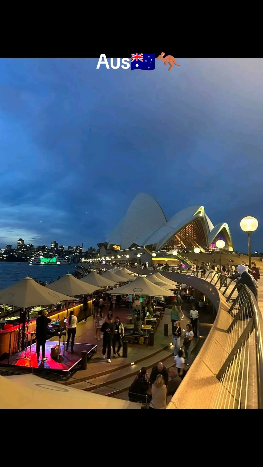 very beautiful welcome Sydney #Sydney Opera house #Circular Quay, Sydne #Sydney Harbour Bridge #amirhusun678 