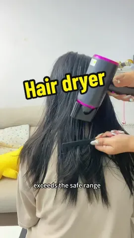 My old hair dryer broke, wish me luck with this one. The box is little beat up but the hairdryer looks nice#TikTokShop #tiktokshopmademebuyit #hairdryer #hairdrying