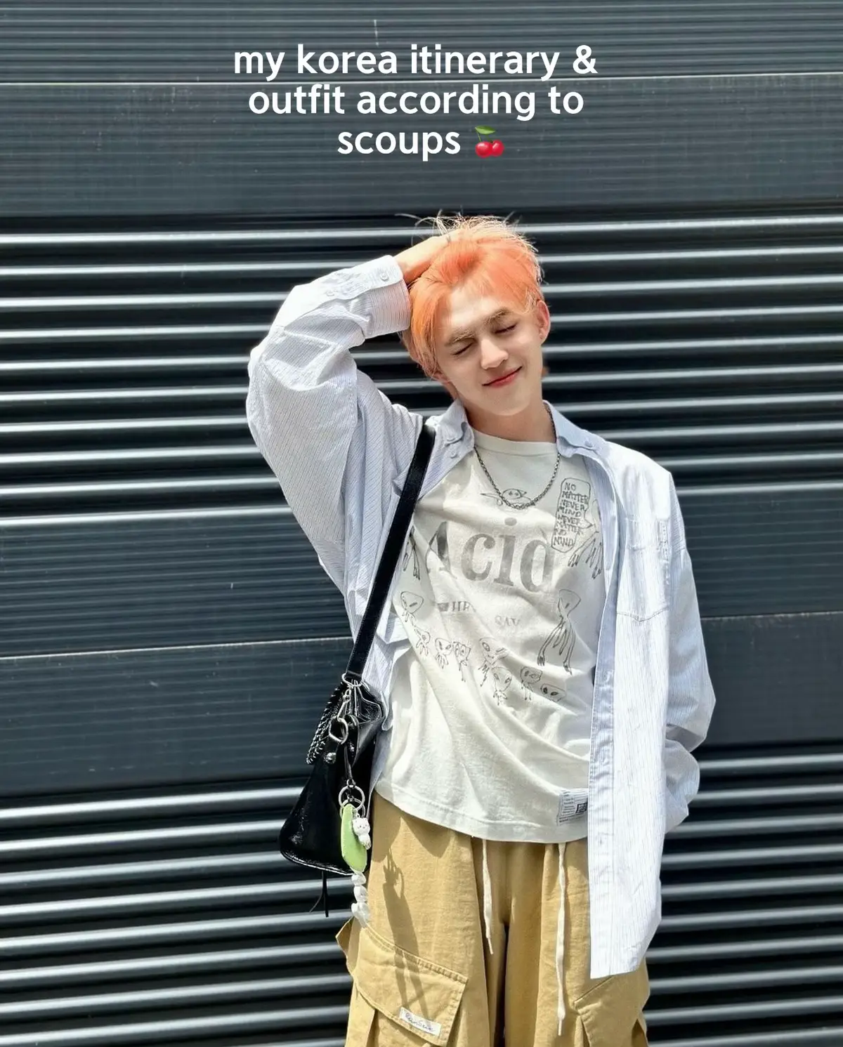 went around seoul to remake as many scoups pics i could for the mmrs ☺️ thank you to my supportive chingus for helping 🥹 #세븐틴 #SEVENTEEN #carat #에스쿱스 #scoups 