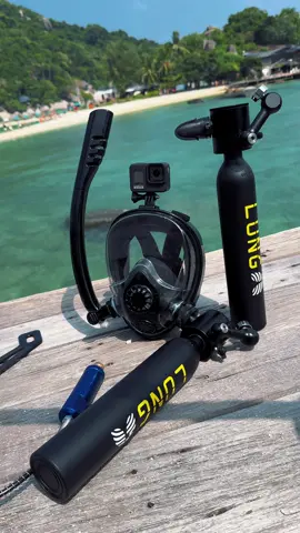 Unlock the adventures 🤿 #underwater #ocean #beach #diving #snorkeling #watersports #Summer 