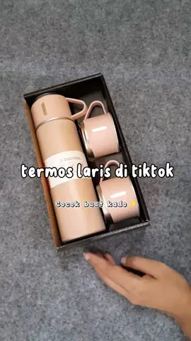 termos sultan tiga cangkir #termos #termosviral #termossultan #termos #fyp #zyxcba 