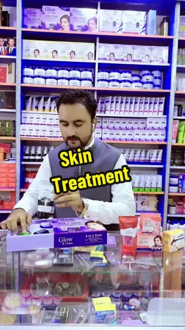 Glow & Clean Complete Skin Treatment. #GlowANDclean #TikTokGaGa #Beauty #Foryou #foryoupage #ameenbeautytips @ameenbeautytips_2nd 