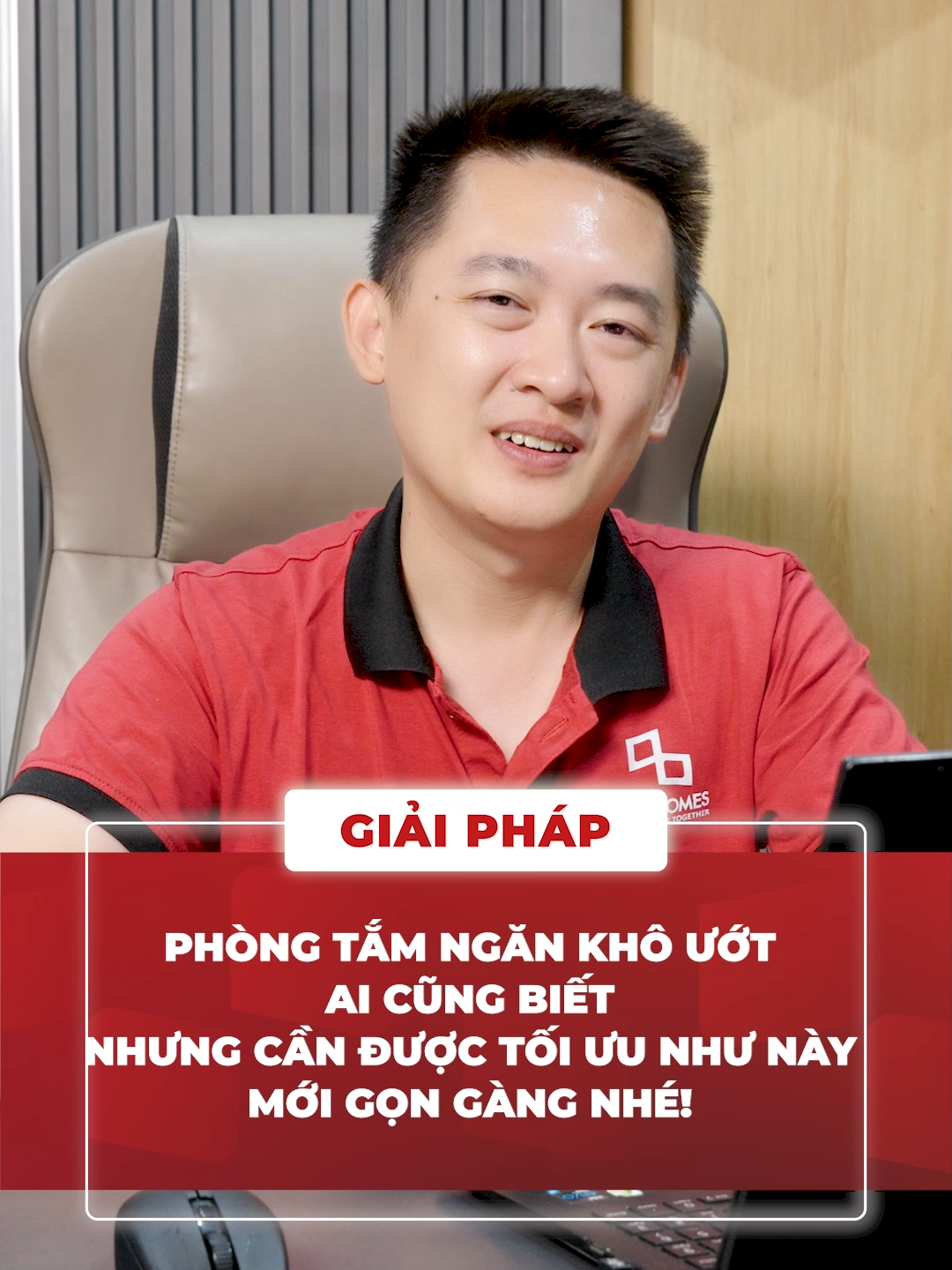 Phòng tắm ngăn khô ướt ai cũng biết nhưng cần được tối ưu như này mới gọn gàng nhé! #caitaonha #nhatam#thietkenoithatdep#anhbiettuotdesign #thietkenoithat  #Thietkkenhadep