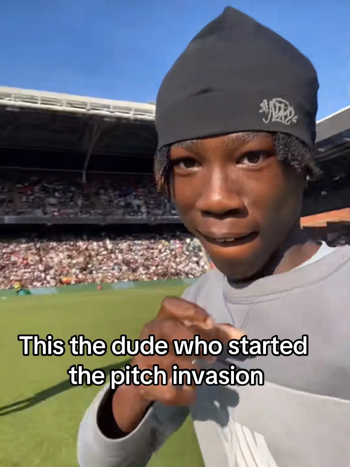 @ad-6yrn #pitchinvasion #pitchinvasions #ampvsbetasquad #betasquadvsamppitchinvasion #viral #fyp #foryoupage #viral 