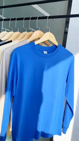 Infinide Kaos Polos Lengan Panjang Unisex - Pilihan Tepat untuk Segala Aktivitas!  #Infinide #KaosPolos #CottonCombed30s #Premium #Unisex #Nyaman #Stylish #Fashion 