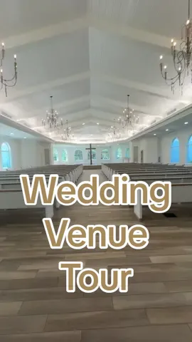 What do you think💕 👰🏻🤵🏻#weddingtiktok #WeddingVlog #weddingtour #weddingVenues #Tampaweddings #wedding #couplestiktok 