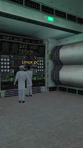 average linux experience. #halflife #halflifememes #halflifemod #halflife1 