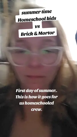 #homeschoolersoftiktok #homeschoolmom #brickandmortar #summertime #homeschoolvspublicschool #rdto10k #momsoftiktokclub #MomsofTikTok #womenover30 #womenover40 #education #Summer #ridewithpearl 