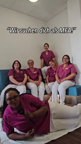 Nach diesem Banger Video kann man sich doch nur bewerben, oder? 😎 Du möchtest Teil des Teams werden? Na dann gehe schnell auf www.elisabethinum.de !! #mfa #medizinischefachangestellte #Endoskopie #Hamburg #Pflege #guyfallsoffstretcher #fail #witzig #recruitung 