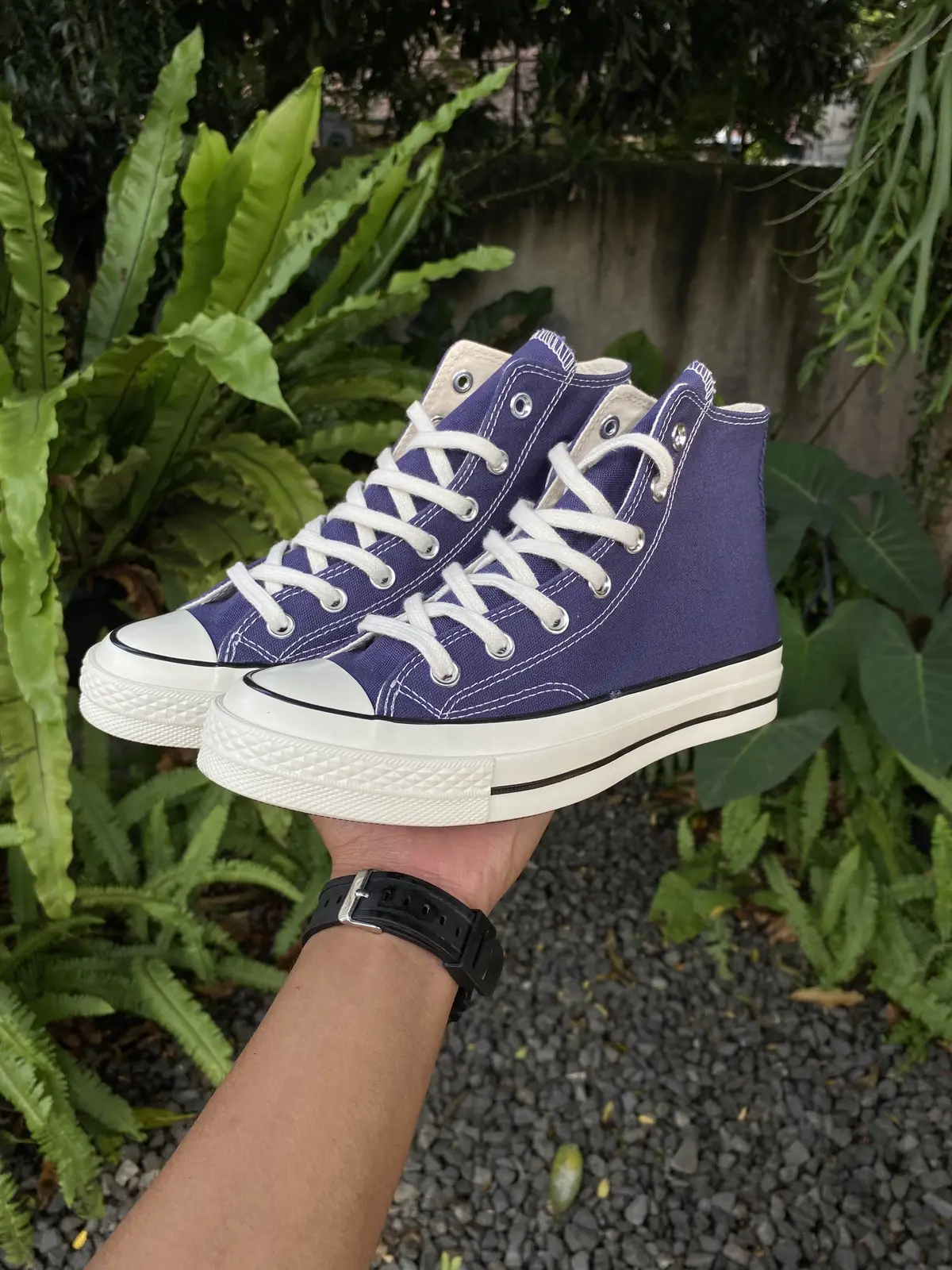 Converse 70 high uncharted blue Size 39/24.5cm Box original Bnib/new #converse #OOTD #outfitideas #outfitinspo #girls 