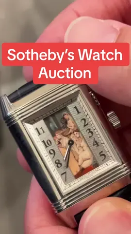 Some wild watches at the Sotheby’s Watch Auction preview including Sylvester Stallone’s Patek Philippe Grandmaster Chime. The auction is June 5th in NYC and the preview is open to the public now. #watchtok #auction #watchauction #sothebys #patek #patekphilippe #audemarspiguet #cartier #grandmasterchime #sylvesterstallone #vintagewatch #jaegerlecoultre 