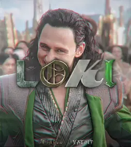 Loki’s magic is really amazing #marvel #loki #edits 