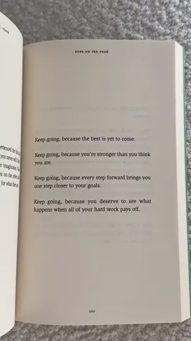 Book: Eyes On The Road by Michell C. Clark #keepgoing #motivation #inspirationalquotes #youareenough 