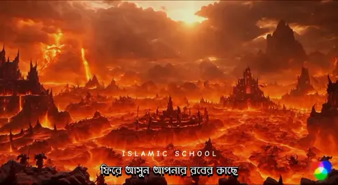 আল্লাহকে ভয় কর !  #jahannam #islamicreminder #explore #foryou #islamic_school #জাহান্নামের_ভয়ংকর_আগুন #জাহান্নাম_আগুন #শায়েক_জসীমউদ্দিন_রহমানি 