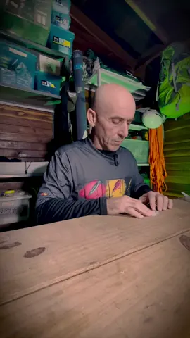 Uma montagem muito eficiente e segura para a pescaria vertical!! @Albatrozfishing @Vitor Portes @FishTV #pescaria 