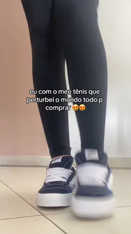 q tenis perfeito meu deuss!!! #fy #viral #vans #tenis #viral #fypシ 