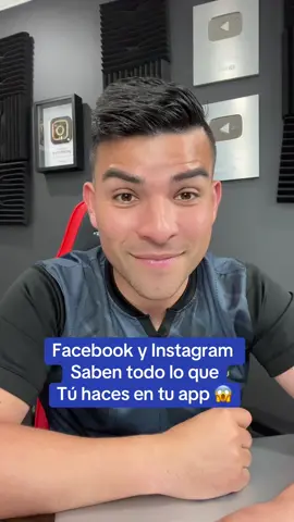 Los secretos mas grandes que tiene Facebook y Instagram que nadie conoce y te muestro coml puedes desactivarlo #tip #tipsandtricks #facebook #facebooktips #instagramtips #meta #AprendeConTikTok 