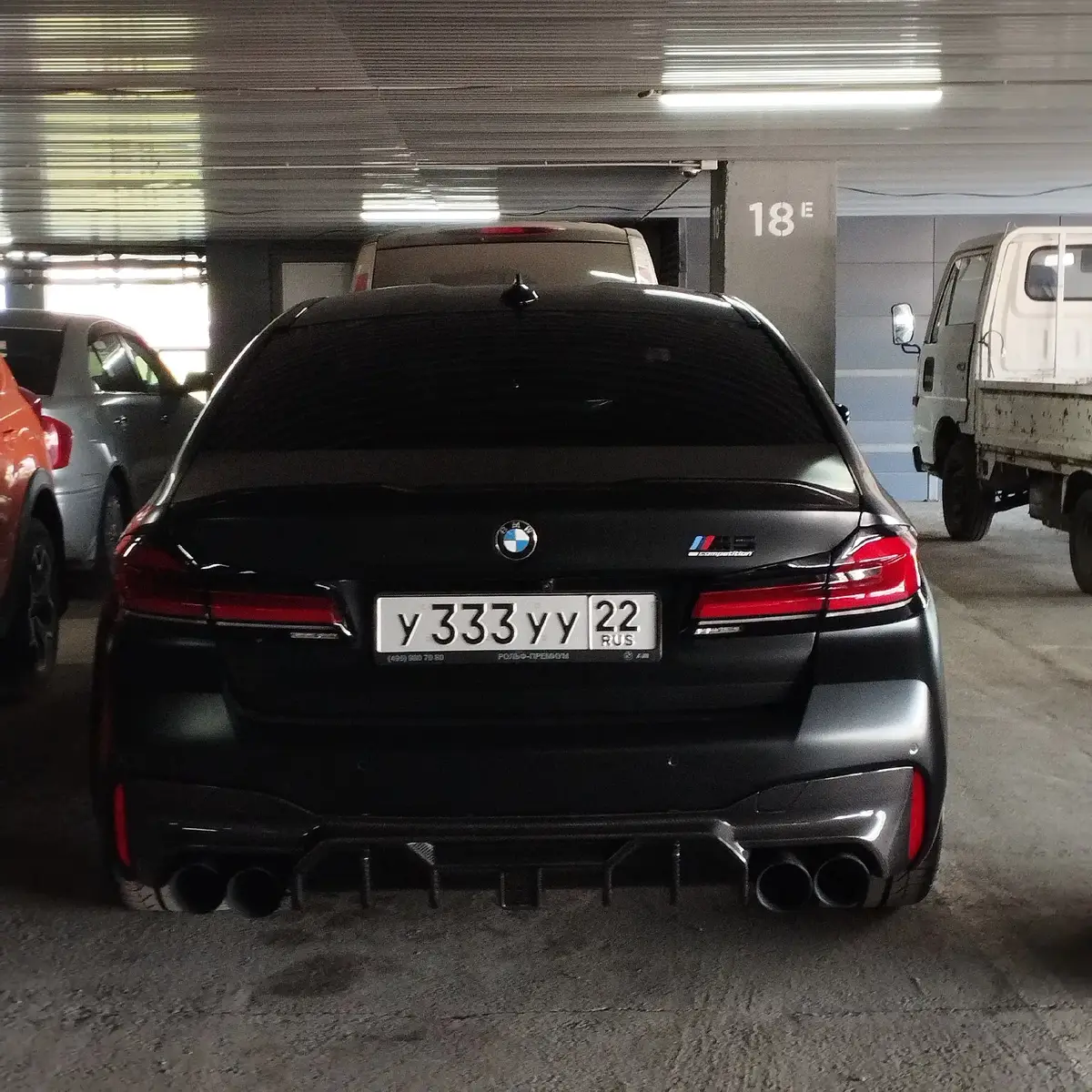 m5🥴 #barnaulcarspotting #CarspottingBarnaul #m5 