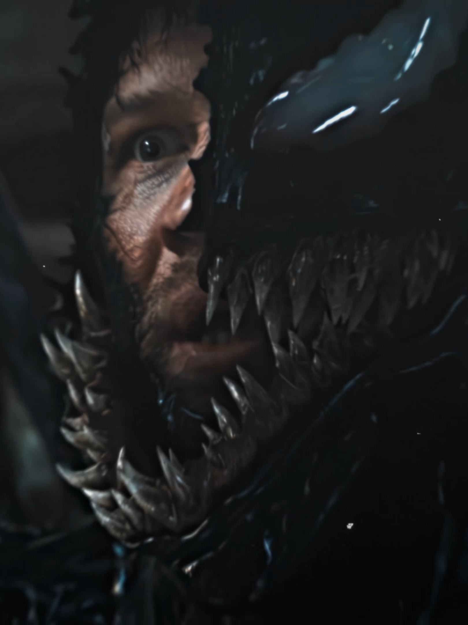 I'm getting the old marvel vibe from this trailer #venom #venomthelastdance #fyp #ezeditexe #eddiebrock #venomedit