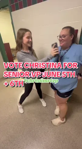 YOU HEARD ITTT, vote @christina FOR VP.🔥🔥🔥 #voteme #christina4vp #classvicepresident #dowhatsbestforyou 