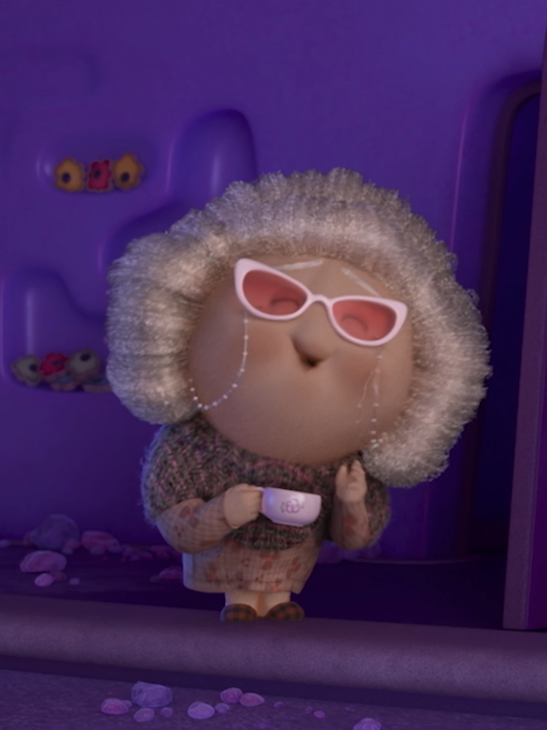 Ricordate quando…👵   Conoscete Nostalgia e non perdetevi #InsideOut2 in anteprima il 18 Giugno e dal 19 Giugno solo al cinema! #nostalgia #emozioni #Disney #Pixar #cinematok #nuoveuscite #davedere