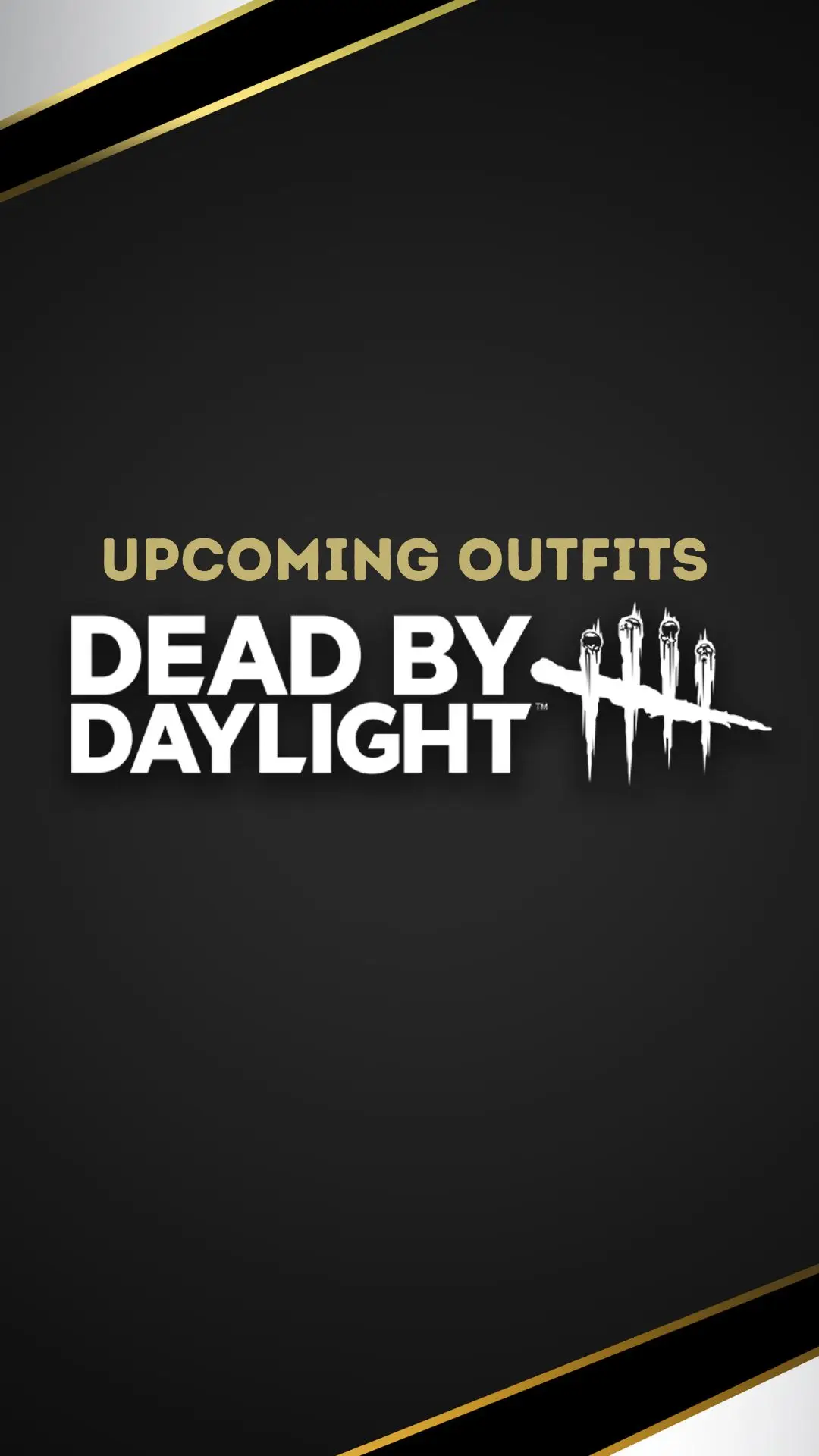 #dbd #deadbydaylight #dbdnews #deadbydaylightnews #dbdtiktok #deadbydaylightfyp #intothefog 