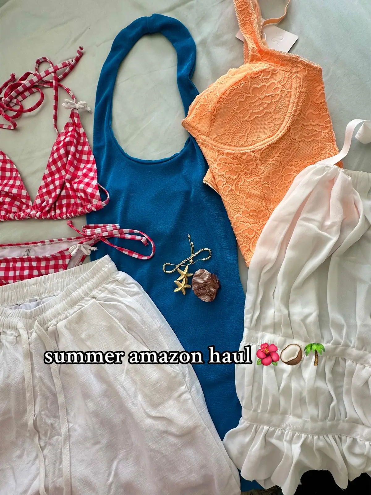 under “as seen on tiktok” #summeroutifitinspo #summeramazonfinds #amazonfinds #amazon #summerlooks #outfitideas 