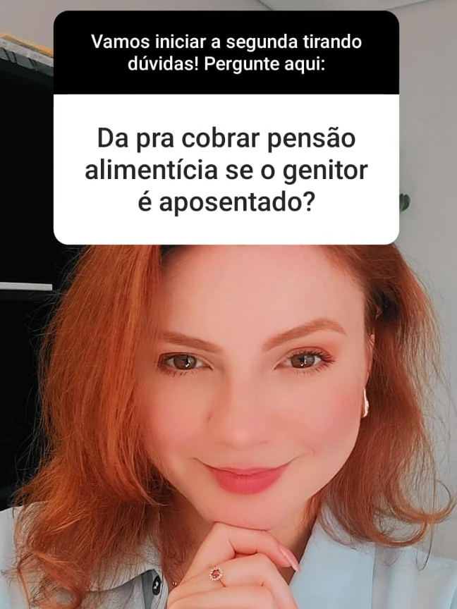 O dever de pagar pensão alimentícia se mantém na aposentadoria. A alteração ou o cancelamento de pensão alimentícia no contracheque de aposentado, é necessário solicitar, na Vara de Família que determinou o benefício #pensão #aposentadoria