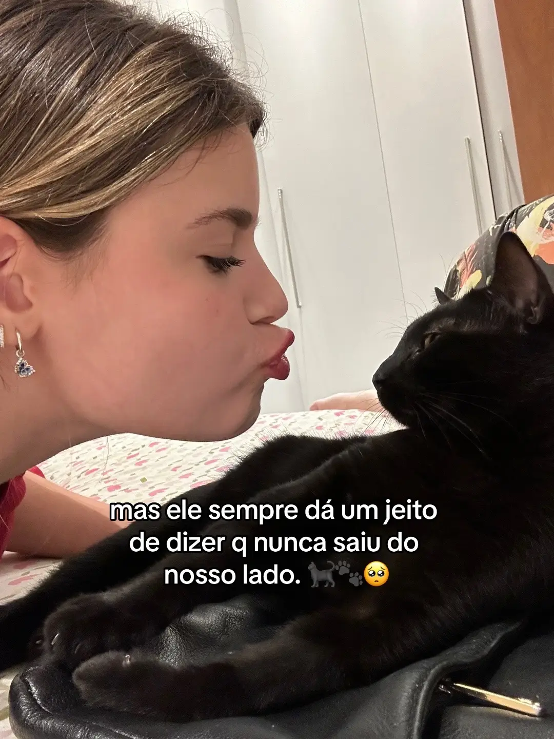 vc sempre será lembrado! te amo 🐈‍⬛🖤 #mundoespiritual #espiritualidade  