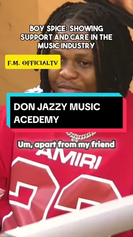 I SINCERELY THOUGHT IT WAS BECAUSE OF HIS VIRAL VIDEO.
