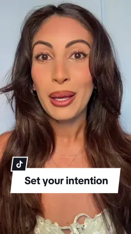 Let the universe know what you want ✨#intention 