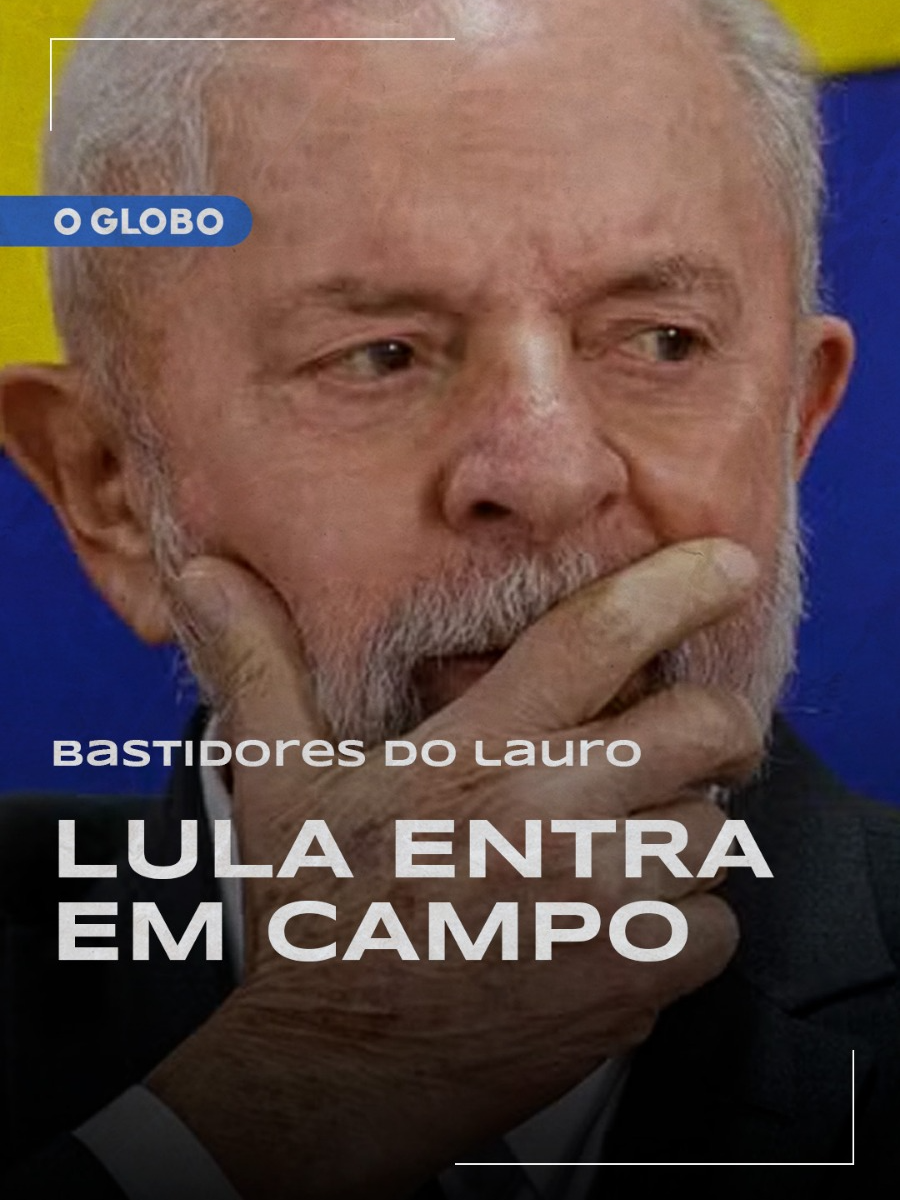 BASTIDORES DO LAURO | Na agenda oficial de Lula desta segunda-feira (3), divulgada pelo Palácio do Planalto, constava no horário de 9h apenas um sucinto 