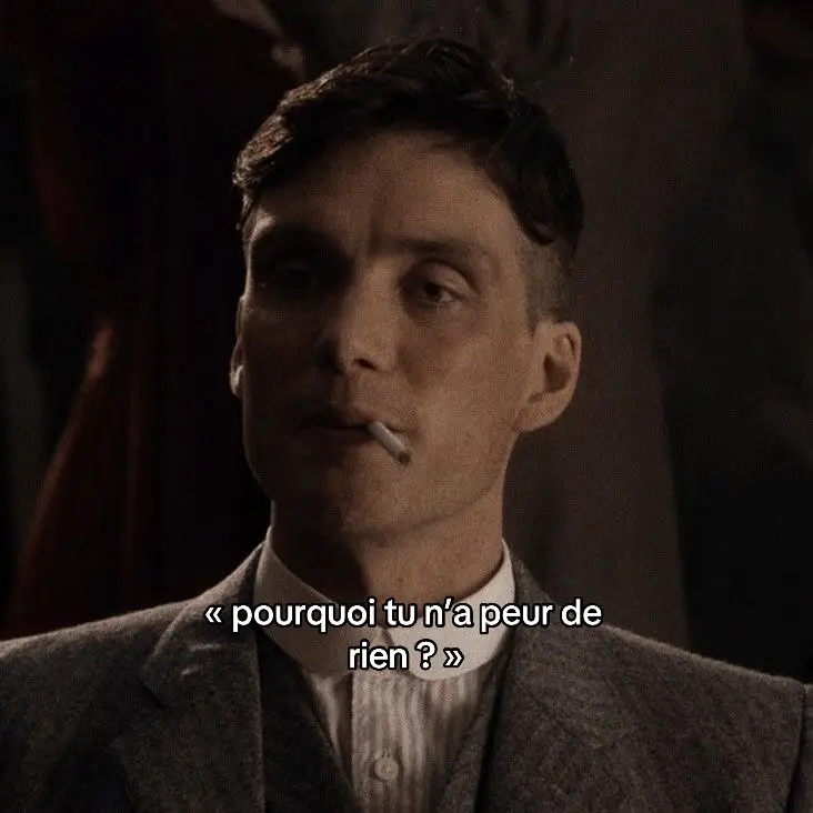 #citation #Thomasshelby #pourtoii #peakyblinders #motivation #foryou 