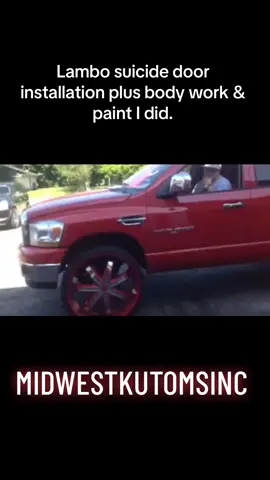 Some of my work #Midwestkustonsinc #entertainment #producer #Lambo, and #suicide #door #install plus #bodywork and #paint #fabrication #metal #custom #mylife #mystory #motivationalspeaker #motivateme #motivational #speeches #motivationnation #dominatinamotivation #inspiration #inspiringquote #grind #neverstops #dailymotivation #believeinyou #successsecrets #selfdiscipline #winner #mindset #quoteoftheday #lifequote #advice #LifeAdvice #quoteoftheday #discipline #davidgoggins #mentality #hustle #grind