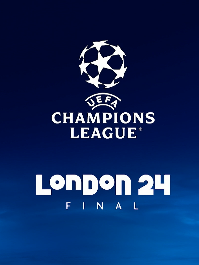 UEFA Champions League Final London 2024 intro UK #uclfinal #ucl #uclfinal #uefachampionsleague #uefa